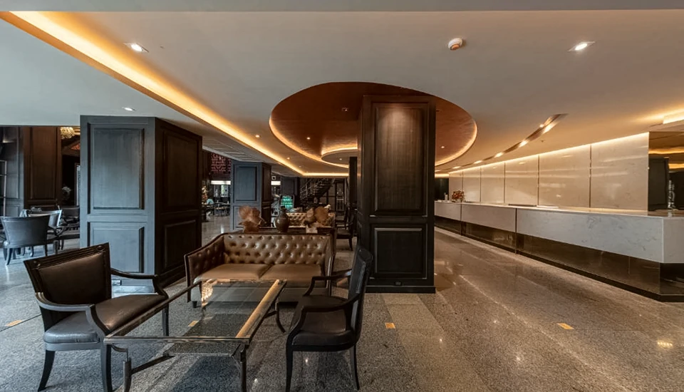 هتل منهتن بانکوک